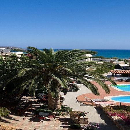 Hotel Lilium Agia Marina Exteriér fotografie
